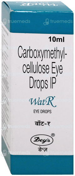 Wat R Eye Drops 10Ml